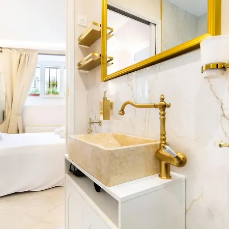 公寓 Magnifique Montmartre Avec Clim Et Jacuzzi *