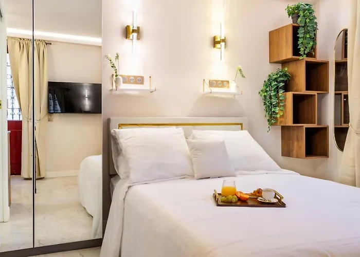 Magnifique Montmartre Avec Clim Et Jacuzzi Appartamento *