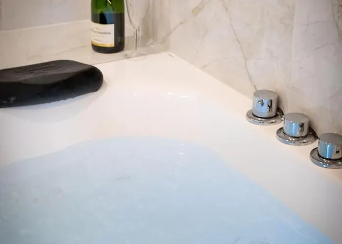 Magnifique Montmartre Avec Clim Et Jacuzzi