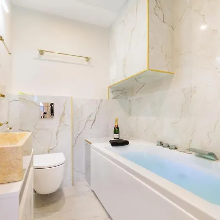 アパート Magnifique Montmartre Avec Clim Et Jacuzzi *