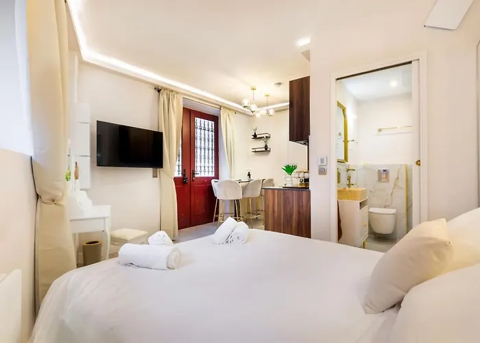 Magnifique Montmartre Avec Clim Et Jacuzzi アパート *