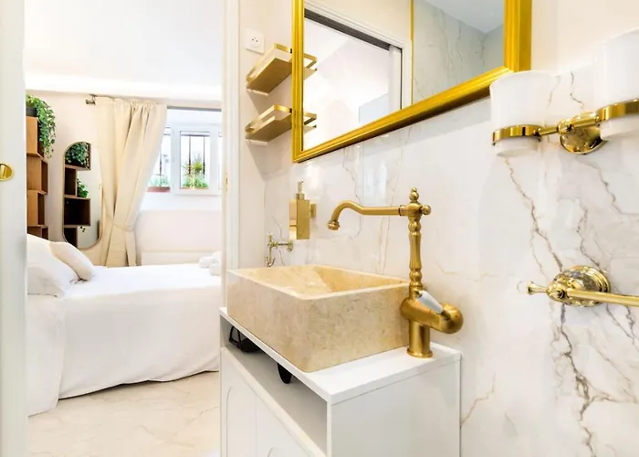 アパート Magnifique Montmartre Avec Clim Et Jacuzzi *